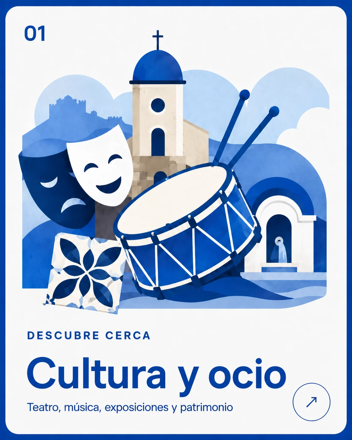 Cultura y ocio: teatro, música, exposiciones, patrimonio y planes de ocio