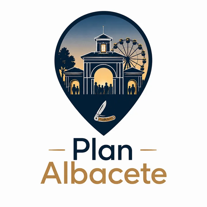 Logotipo de Plan Albacete